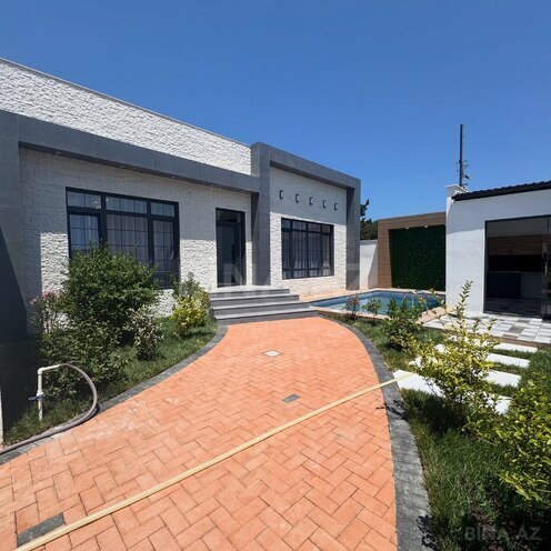 Satılır 4 otaqlı həyət evi/bağ evi 150 m², Mərdəkan q., photo 3 from 17