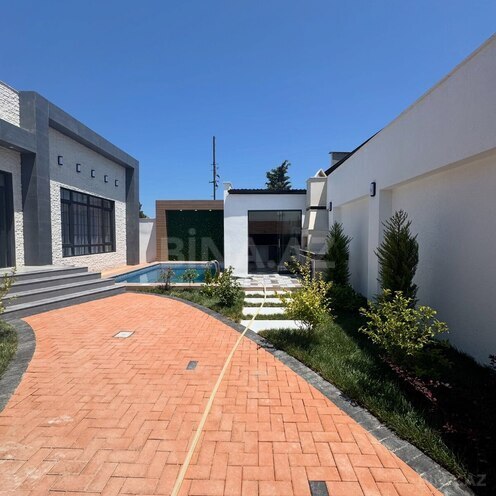 Satılır 4 otaqlı həyət evi/bağ evi 150 m², Mərdəkan q., photo 4 from 17
