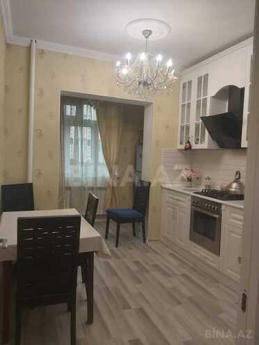 İcarəyə verilir 2 otaqlı köhnə tikili 70 m², Xalqlar Dostluğu m., photo 10 from 18