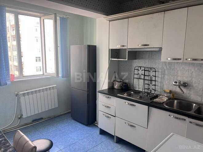 Сдаётся 3-комн. вторичка 95 м², м. Ази Асланов, photo 8 from 13