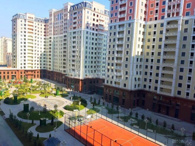 Satılır 2 otaqlı yeni tikili 68 m², Elmlər Akademiyası m., photo 3 from 31
