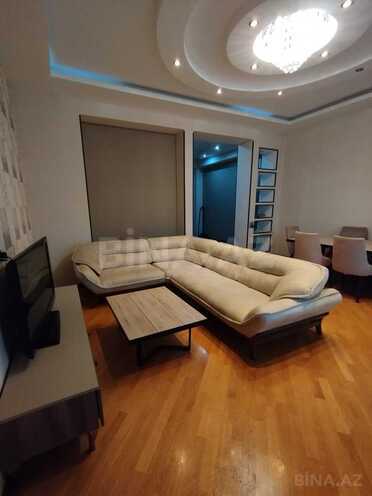 İcarəyə verilir 3 otaqlı yeni tikili 135 m², Nəriman Nərimanov m., photo 5 from 22