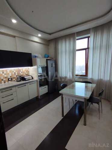 İcarəyə verilir 3 otaqlı yeni tikili 135 m², Nəriman Nərimanov m., photo 8 from 22