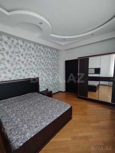 İcarəyə verilir 3 otaqlı yeni tikili 135 m², Nəriman Nərimanov m., photo 9 from 22