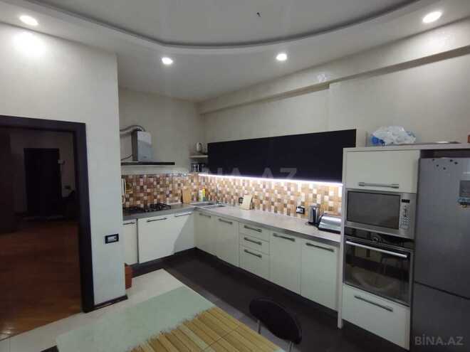 İcarəyə verilir 3 otaqlı yeni tikili 135 m², Nəriman Nərimanov m., photo 20 from 22