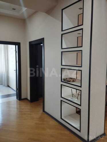 İcarəyə verilir 3 otaqlı yeni tikili 135 m², Nəriman Nərimanov m., photo 11 from 22