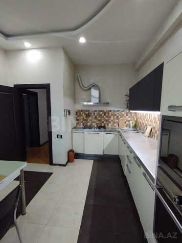 İcarəyə verilir 3 otaqlı yeni tikili 135 m², Nəriman Nərimanov m., photo 10 from 22