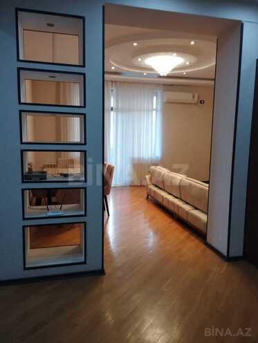 İcarəyə verilir 3 otaqlı yeni tikili 135 m², Nəriman Nərimanov m., photo 3 from 22