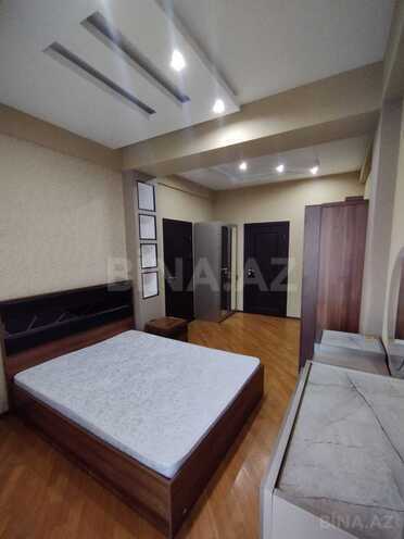İcarəyə verilir 3 otaqlı yeni tikili 135 m², Nəriman Nərimanov m., photo 17 from 22