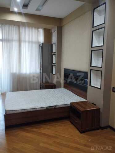 İcarəyə verilir 3 otaqlı yeni tikili 135 m², Nəriman Nərimanov m., photo 18 from 22