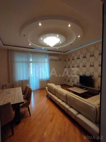 İcarəyə verilir 3 otaqlı yeni tikili 135 m², Nəriman Nərimanov m., photo 4 from 22
