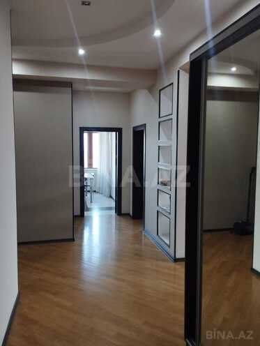 İcarəyə verilir 3 otaqlı yeni tikili 135 m², Nəriman Nərimanov m., photo 14 from 22