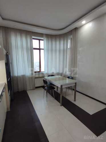 İcarəyə verilir 3 otaqlı yeni tikili 135 m², Nəriman Nərimanov m., photo 13 from 22