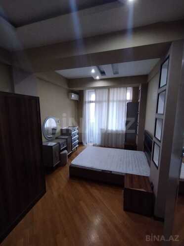 İcarəyə verilir 3 otaqlı yeni tikili 135 m², Nəriman Nərimanov m., photo 21 from 22