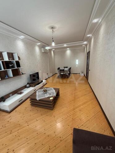 İcarəyə verilir 3 otaqlı yeni tikili 120 m², Həzi Aslanov m., photo 1 from 18