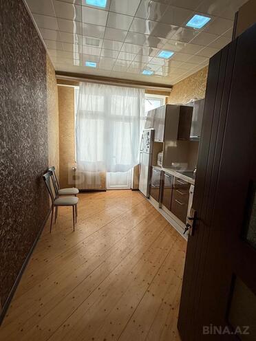 İcarəyə verilir 3 otaqlı yeni tikili 120 m², Həzi Aslanov m., photo 8 from 18