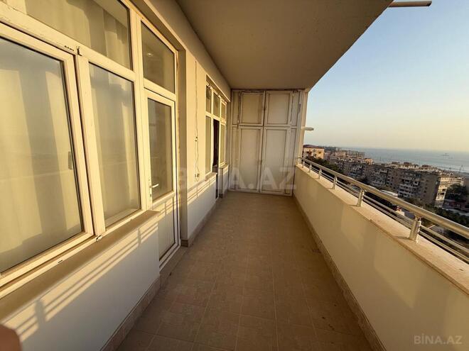 İcarəyə verilir 3 otaqlı yeni tikili 120 m², Həzi Aslanov m., photo 15 from 18