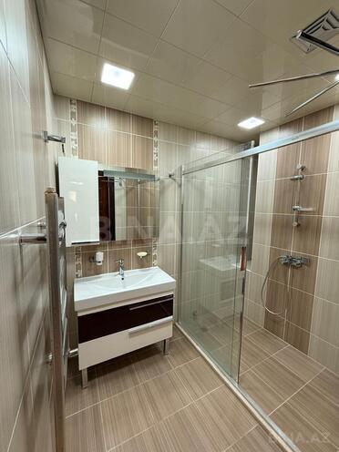İcarəyə verilir 3 otaqlı yeni tikili 120 m², Həzi Aslanov m., photo 12 from 18