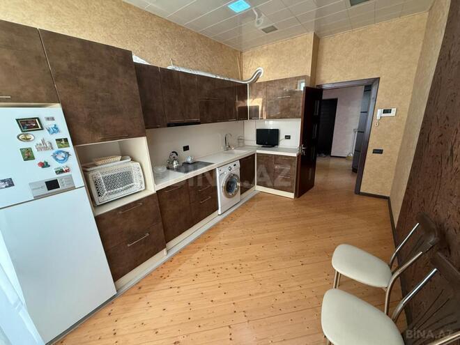İcarəyə verilir 3 otaqlı yeni tikili 120 m², Həzi Aslanov m., photo 7 from 18
