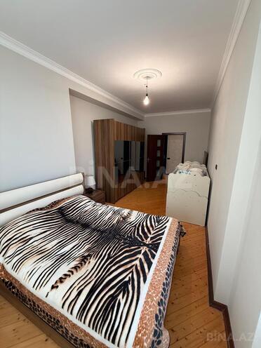 İcarəyə verilir 3 otaqlı yeni tikili 120 m², Həzi Aslanov m., photo 4 from 18