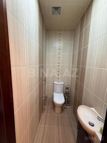 İcarəyə verilir 3 otaqlı yeni tikili 120 m², Həzi Aslanov m., photo 13 from 18