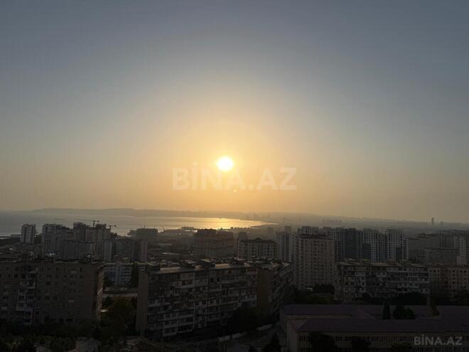 İcarəyə verilir 3 otaqlı yeni tikili 120 m², Həzi Aslanov m., photo 14 from 18