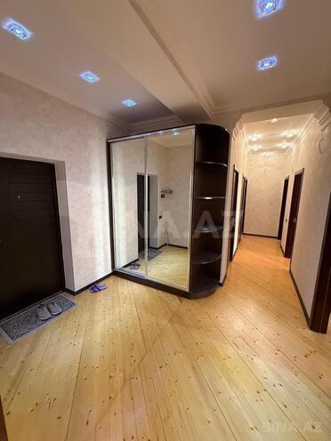 İcarəyə verilir 3 otaqlı yeni tikili 120 m², Həzi Aslanov m., photo 10 from 18