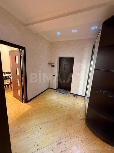 İcarəyə verilir 3 otaqlı yeni tikili 120 m², Həzi Aslanov m., photo 11 from 18