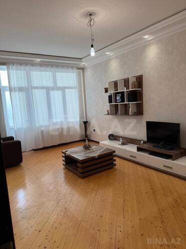 İcarəyə verilir 3 otaqlı yeni tikili 120 m², Həzi Aslanov m., photo 3 from 18