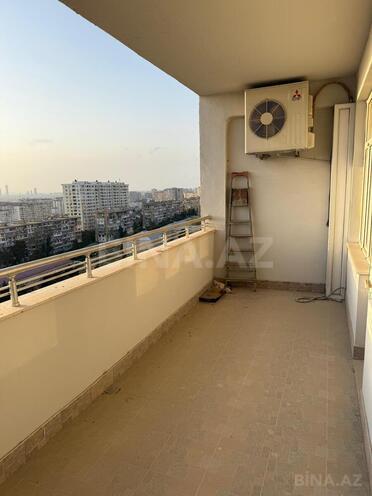 İcarəyə verilir 3 otaqlı yeni tikili 120 m², Həzi Aslanov m., photo 16 from 18