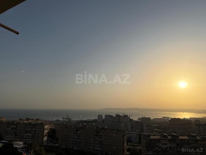 İcarəyə verilir 3 otaqlı yeni tikili 120 m², Həzi Aslanov m., photo 17 from 18
