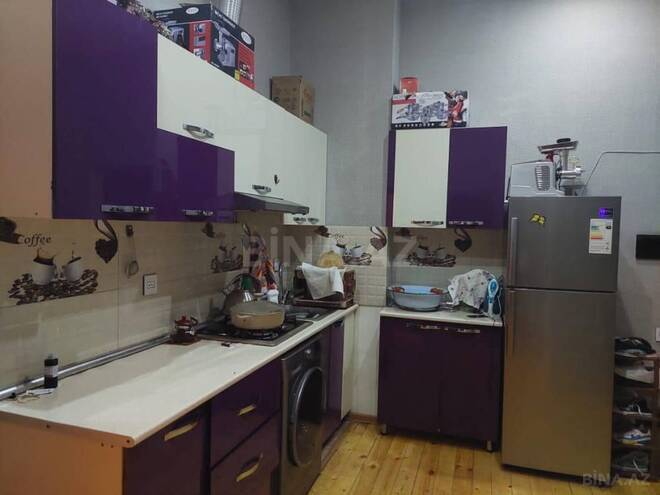 Satılır 2 otaqlı yeni tikili 52 m², photo 3 from 9