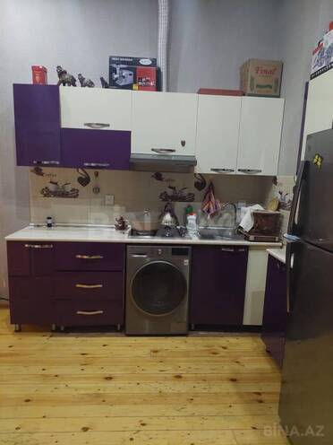 Satılır 2 otaqlı yeni tikili 52 m², photo 1 from 9