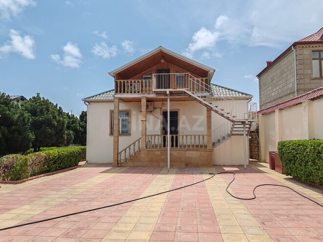 Сдаётся 5-комн. дом/дача 200 м², Хазарский р., photo 1 from 24