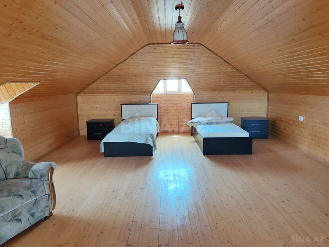 Сдаётся 5-комн. дом/дача 200 м², Хазарский р., photo 8 from 24