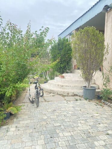 Satılır 3 otaqlı həyət evi/bağ evi 113 m², Albalılıq q., photo 1 from 12