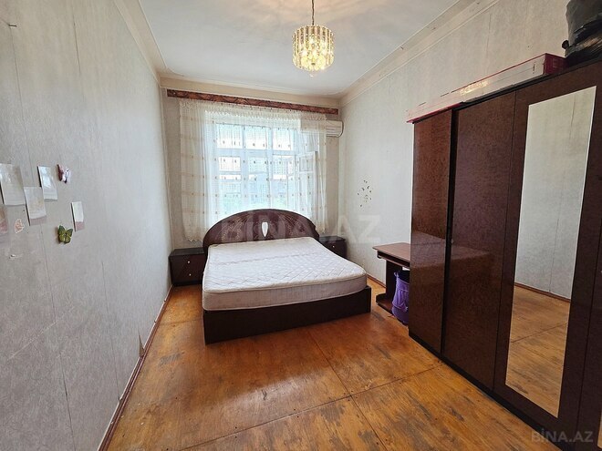 Satılır 2 otaqlı köhnə tikili 65 m², Nizami m., photo 6 from 13