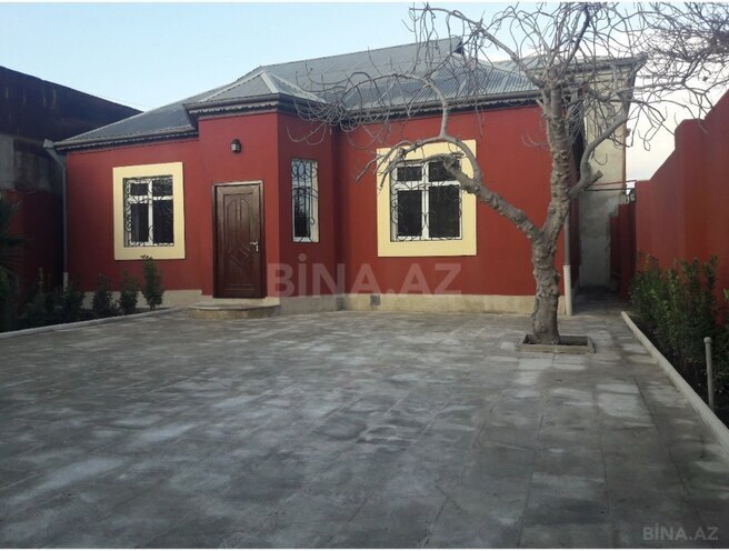 Satılır 3 otaqlı həyət evi/bağ evi 120 m², Həzi Aslanov q., photo 8 from 9