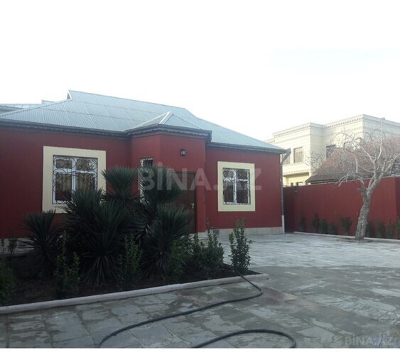 Satılır 3 otaqlı həyət evi/bağ evi 120 m², Həzi Aslanov q., photo 1 from 9