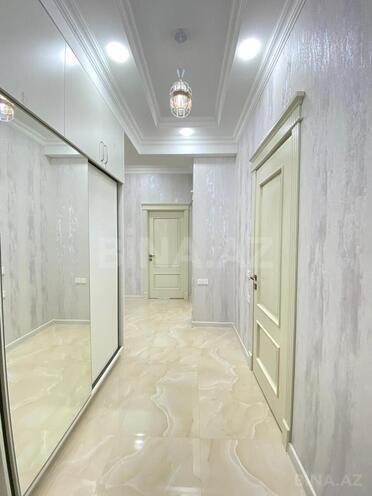 Сдаётся 3-комн. вторичка 80 м², м. Элмляр Академиясы, photo 16 from 21