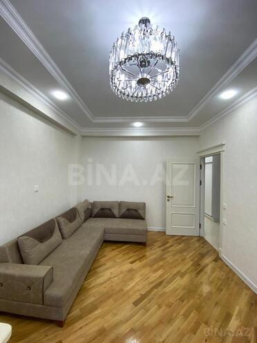 Сдаётся 3-комн. вторичка 80 м², м. Элмляр Академиясы, photo 3 from 21