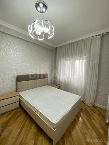 Сдаётся 3-комн. вторичка 80 м², м. Элмляр Академиясы, photo 9 from 21