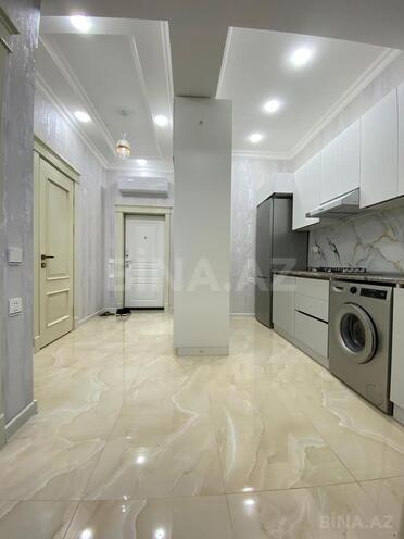 Сдаётся 3-комн. вторичка 80 м², м. Элмляр Академиясы, photo 13 from 21