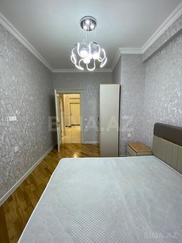 Сдаётся 3-комн. вторичка 80 м², м. Элмляр Академиясы, photo 10 from 21