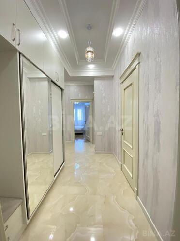 Сдаётся 3-комн. вторичка 80 м², м. Элмляр Академиясы, photo 15 from 21