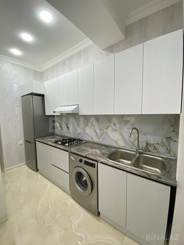 Сдаётся 3-комн. вторичка 80 м², м. Элмляр Академиясы, photo 14 from 21