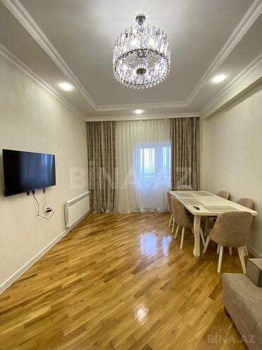 Сдаётся 3-комн. вторичка 80 м², м. Элмляр Академиясы, photo 4 from 21
