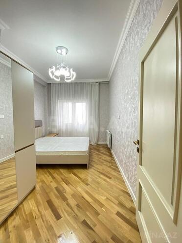 Сдаётся 3-комн. вторичка 80 м², м. Элмляр Академиясы, photo 6 from 21