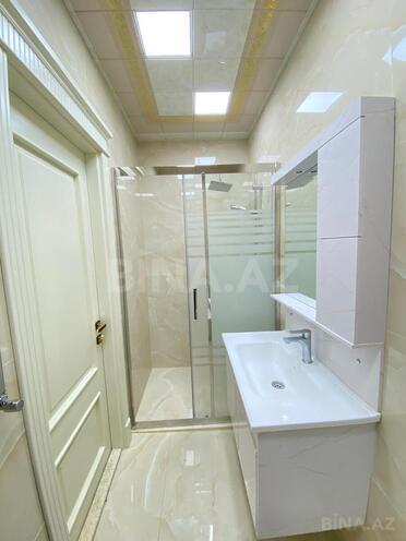 Сдаётся 3-комн. вторичка 80 м², м. Элмляр Академиясы, photo 19 from 21