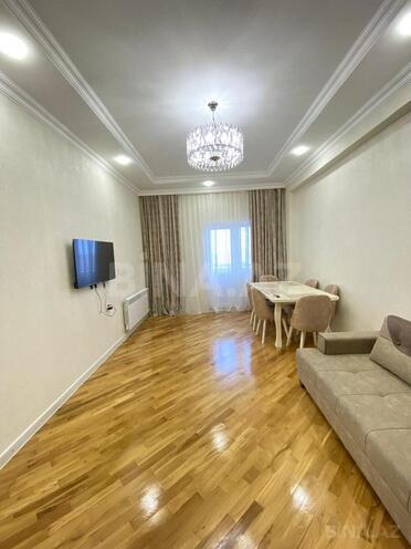Сдаётся 3-комн. вторичка 80 м², м. Элмляр Академиясы, photo 5 from 21